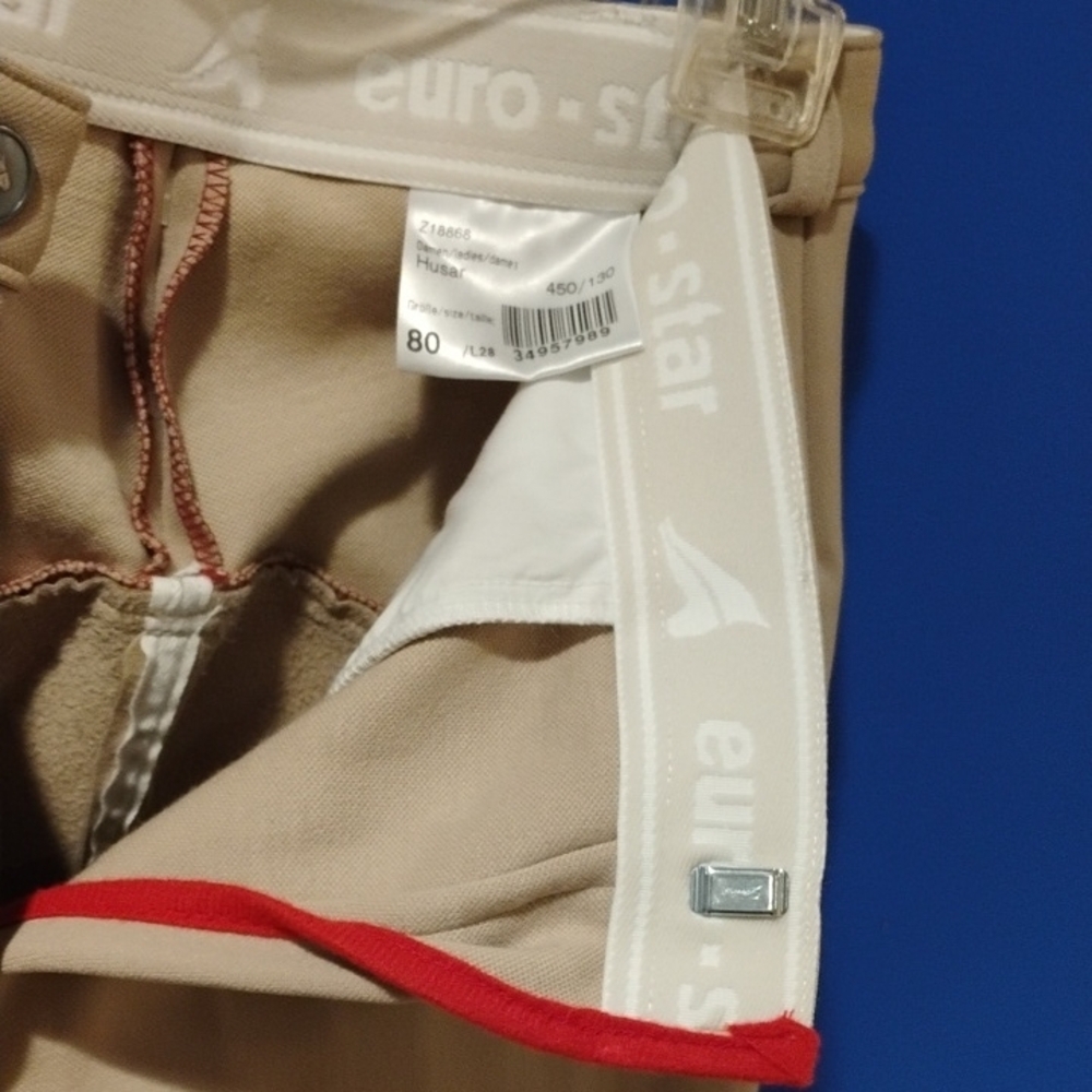 Equestrian Riding Pants - Picture 6 of 8